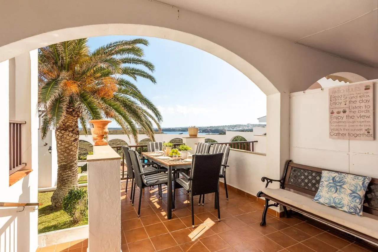 Apartamento Ses Arcades 10 Son Parc Španělsko