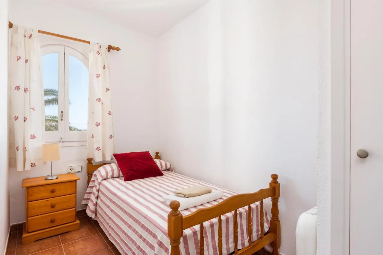 Apartmán Apartamento Ses Arcades 10 Son Parc