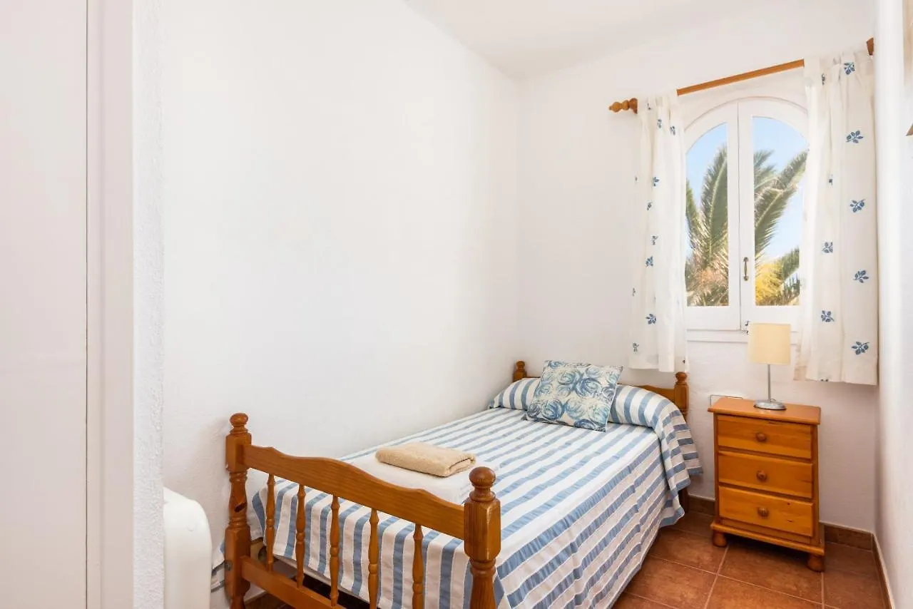 Apartmán Apartamento Ses Arcades 10 Son Parc Španělsko