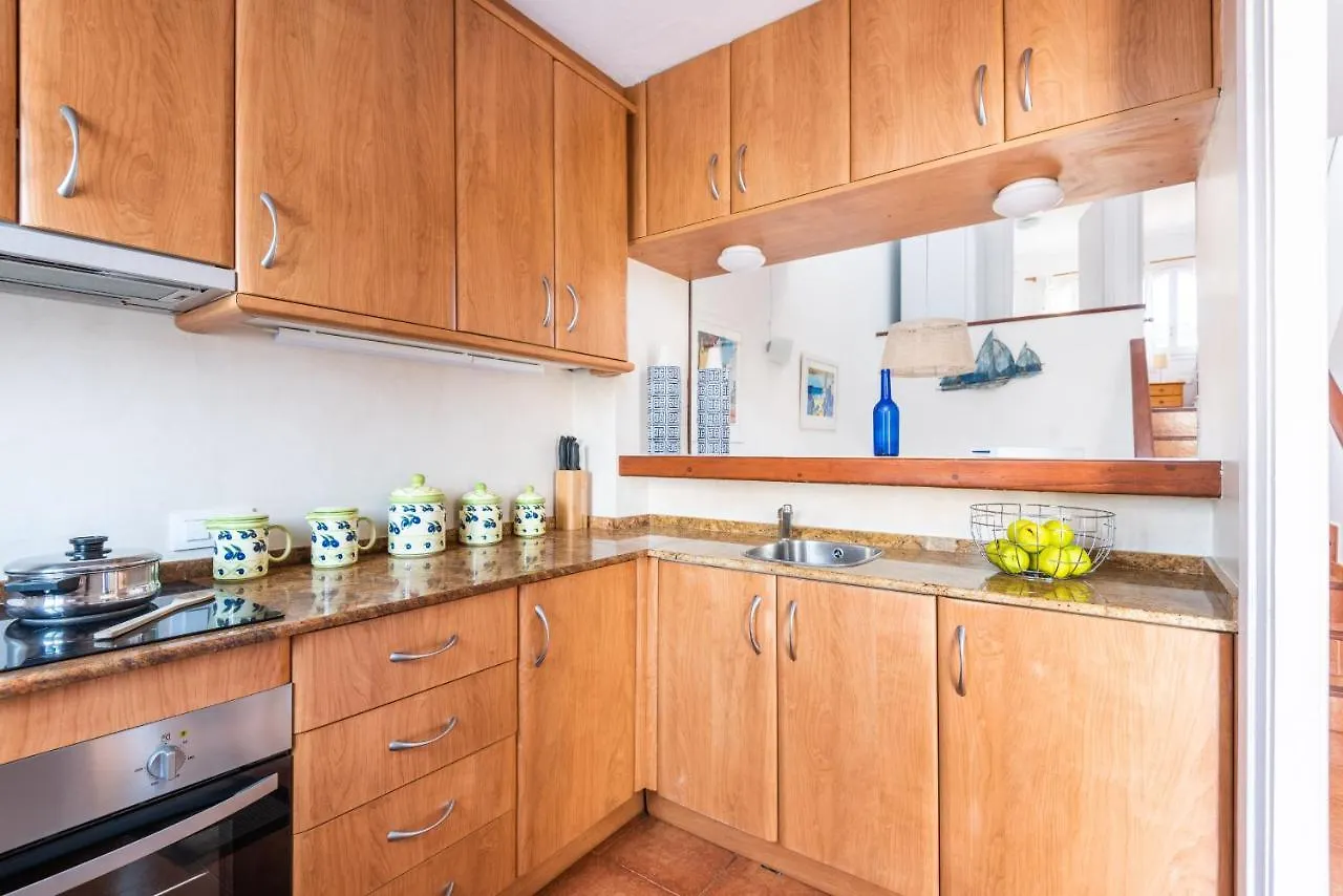Apartamento Ses Arcades 10 Son Parc Španělsko