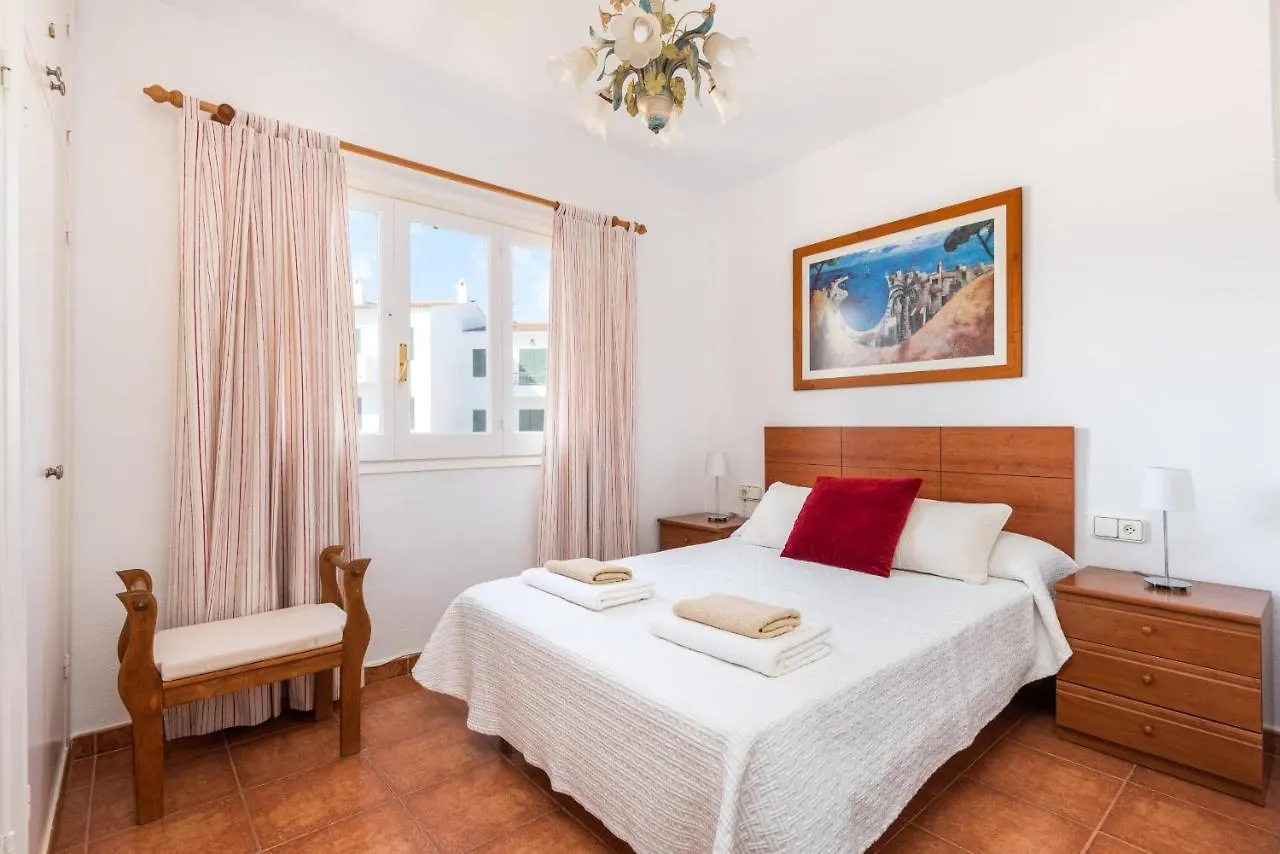 Apartamento Ses Arcades 10 Son Parc Apartmán