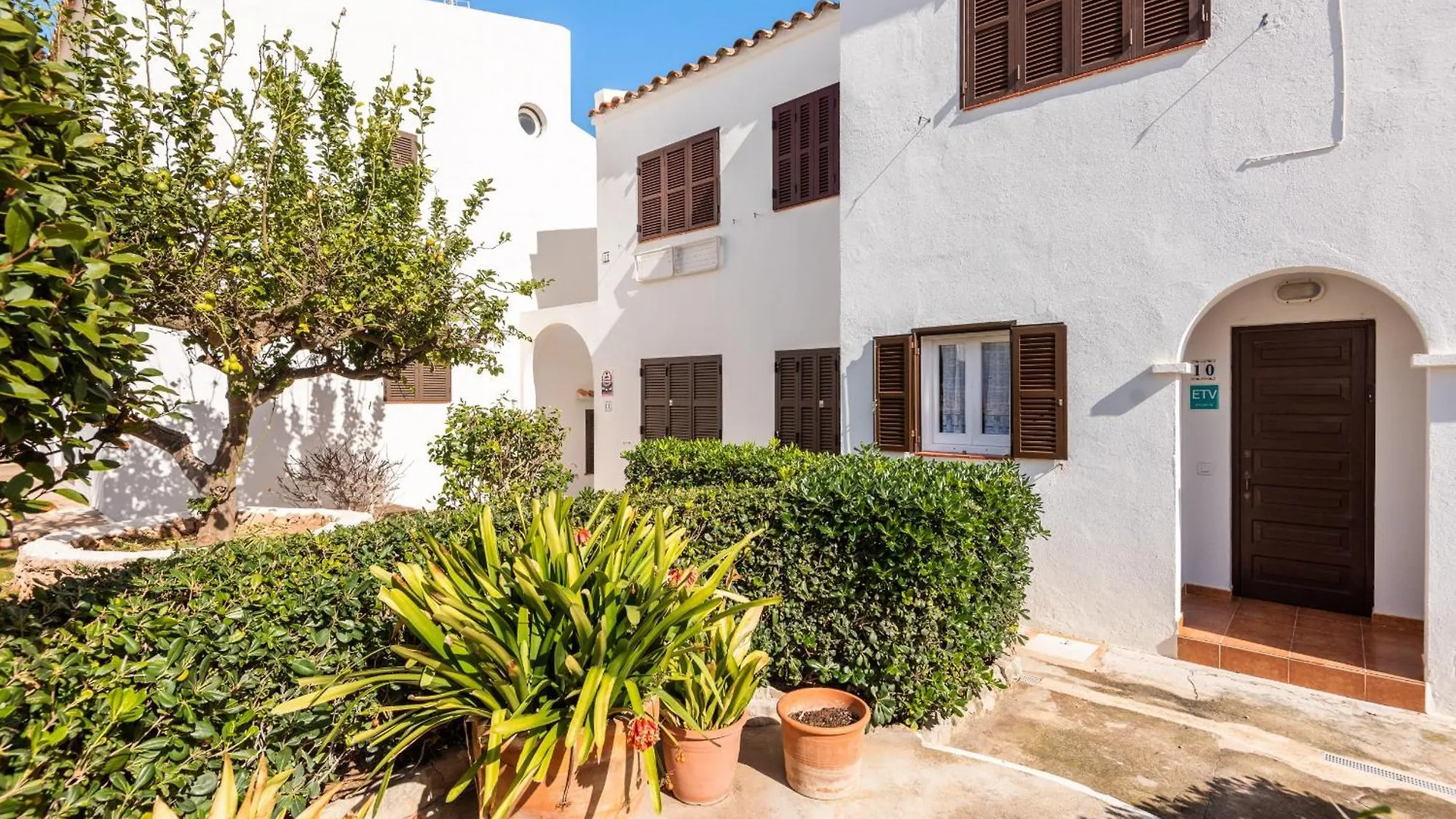 Apartamento Ses Arcades 10 Son Parc